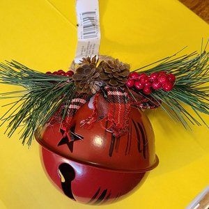 2-Collectible Christmas Ornaments-New